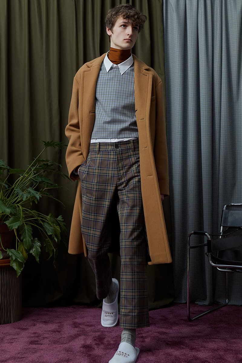 Uniforme Paris Fall/Winter 2018 Lookbook