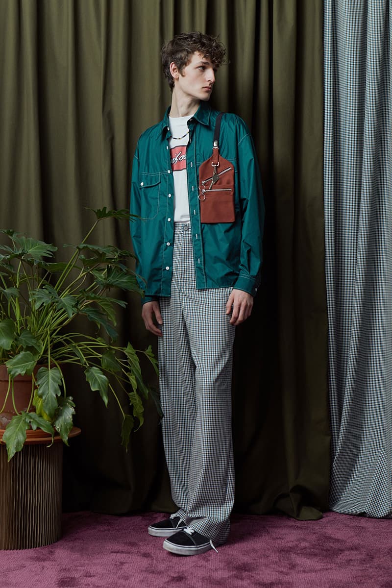 Uniforme Paris Fall/Winter 2018 Lookbook