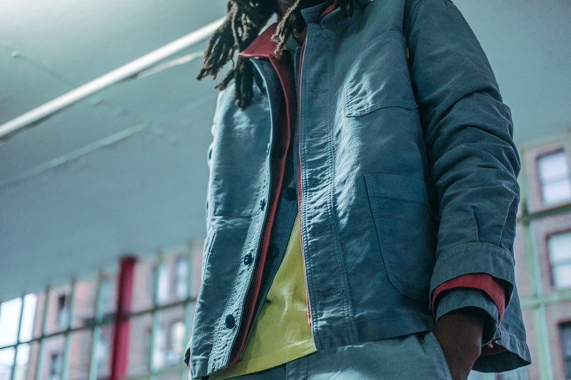 Union Private Label Inner City Blues Editorial  vans color tie dye lookbooks streetwear downtown la