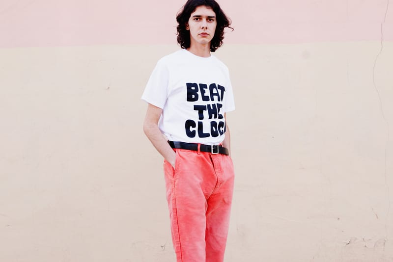 Union LA & Pleasure Collaborate on Disco-Inspired Garments