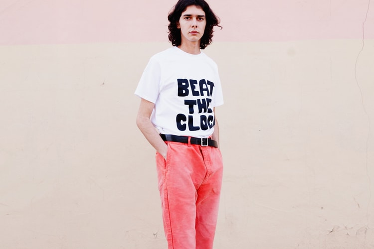 Union LA & Pleasure Collaborate on Disco-Inspired Garments