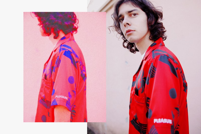 Union Los Angeles Pleasure Fashion Apparel Clothing Lookbook Release Date Drops Info January 18