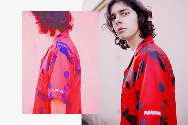 Union Los Angeles Pleasure Fashion Apparel Clothing Lookbook Release Date Drops Info January 18