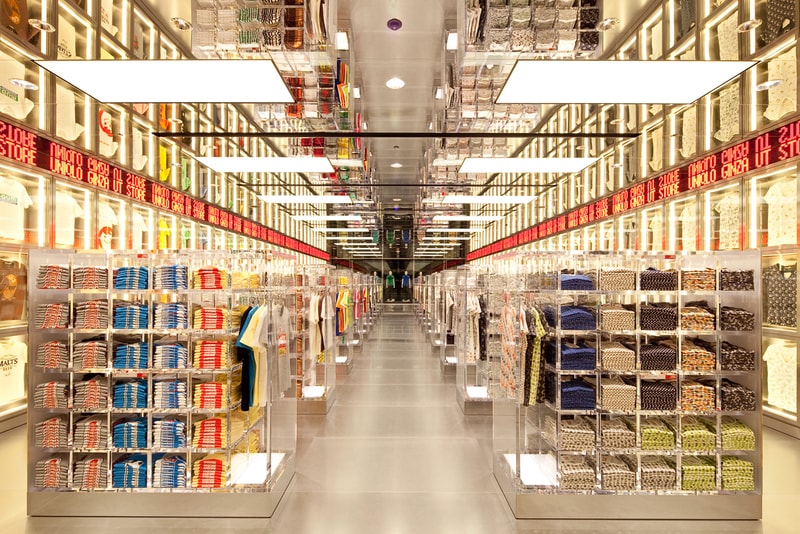 Uniqlo's International Revenue For Last Quarter Is $2.3 Billion USD
