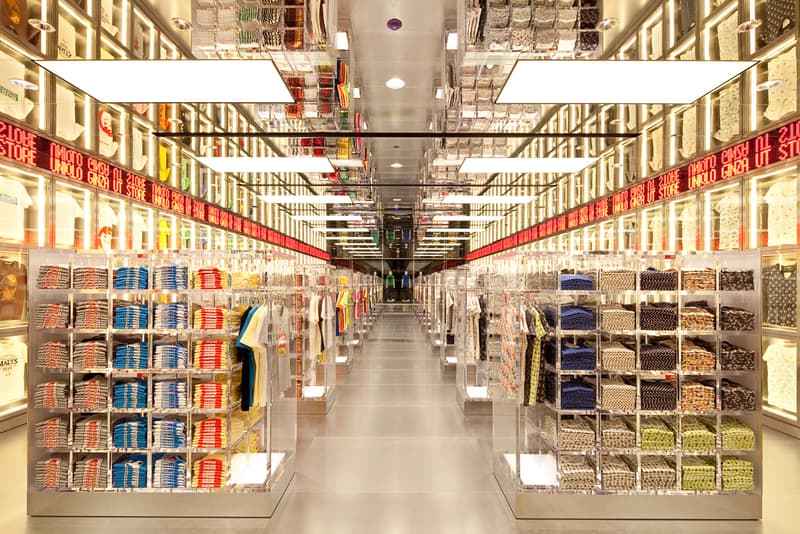 Uniqlo International Revenue Last Quarter 2.3 Billion USD