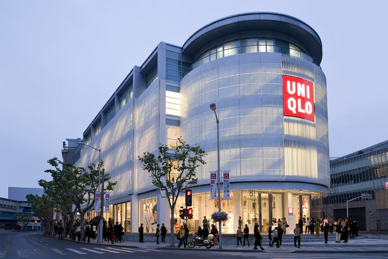 Fast Retailing Uniqlo Q1 First Quarter profit Japan international market domestic china billion stores