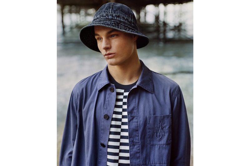 J.W. Anderson Uniqlo Spring Summer 2018 Collection Editorial