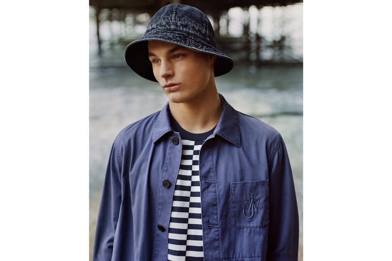J.W. Anderson Uniqlo Spring Summer 2018 Collection Editorial