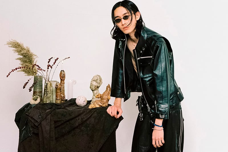 'Fucking Young!' Showcases BLACKMERLE for the 'Unmelodious' Editorial