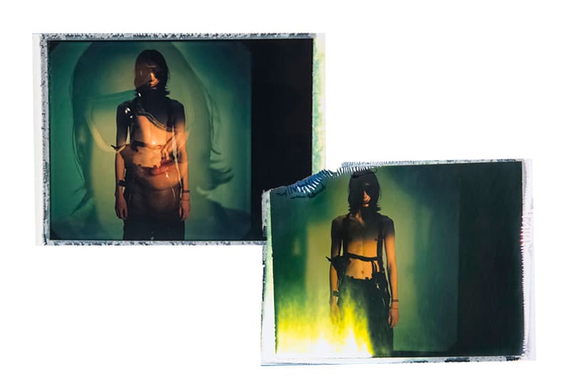 Fucking Young Unmelodious Editorial Lookbook Blackmerle