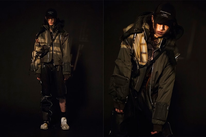 Fucking Young Unmelodious Editorial Lookbook Blackmerle
