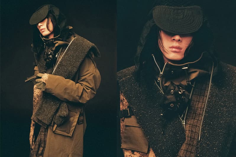 Fucking Young Unmelodious Editorial Lookbook Blackmerle