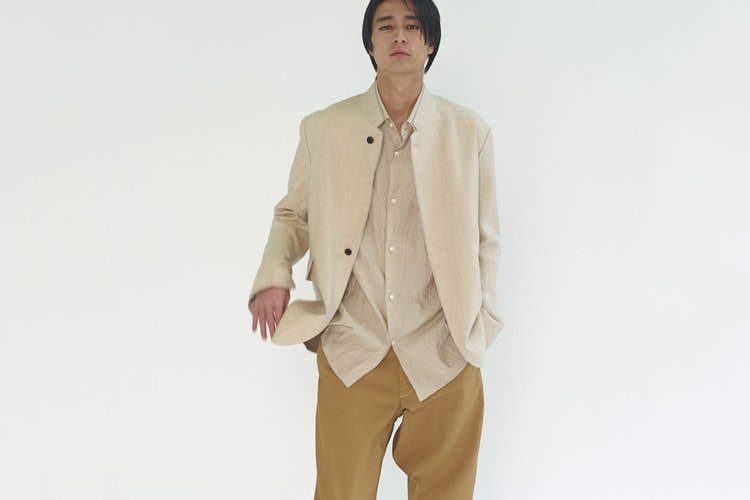 URU Gets Loose for Spring/Summer 2018