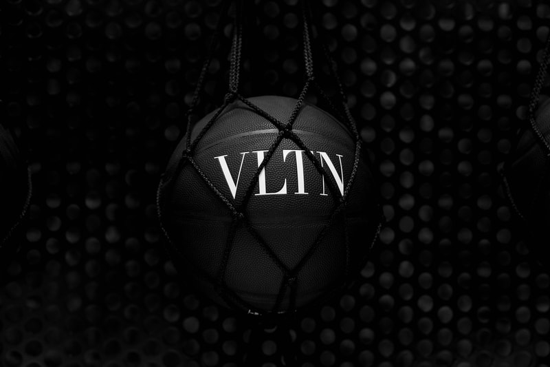 Valentino VLTN New York Men's Pop-Up fashion streetwear couture  Pierpaolo Piccioli