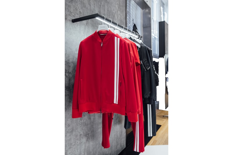 Valentino VLTN New York Men's Pop-Up fashion streetwear couture  Pierpaolo Piccioli