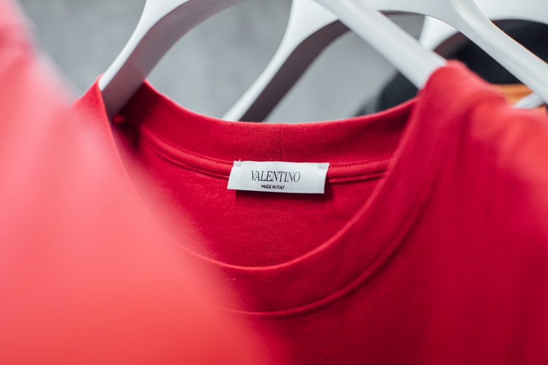 Valentino VLTN New York Men's Pop-Up fashion streetwear couture  Pierpaolo Piccioli