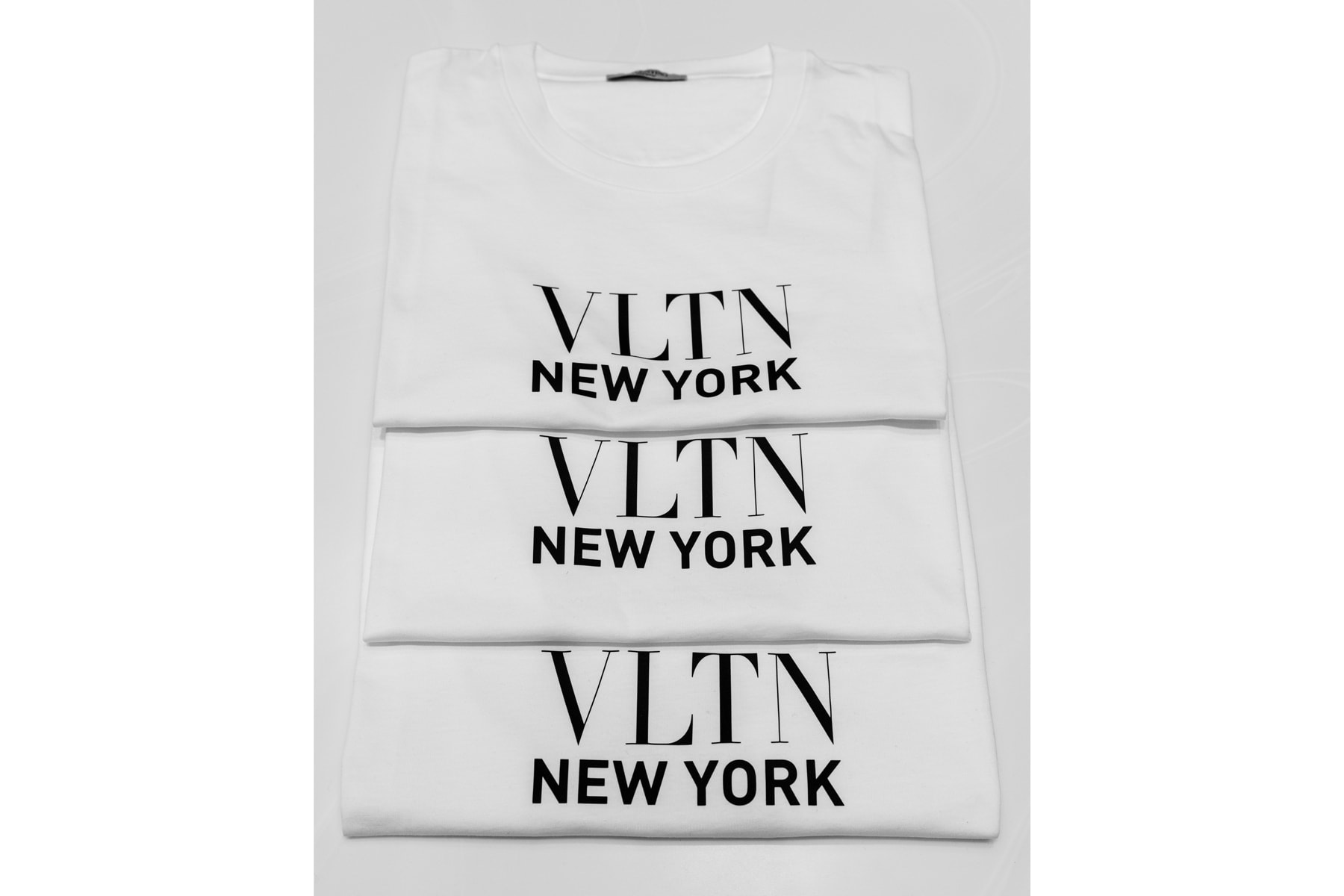 Valentino VLTN New York Men's Pop-Up fashion streetwear couture  Pierpaolo Piccioli