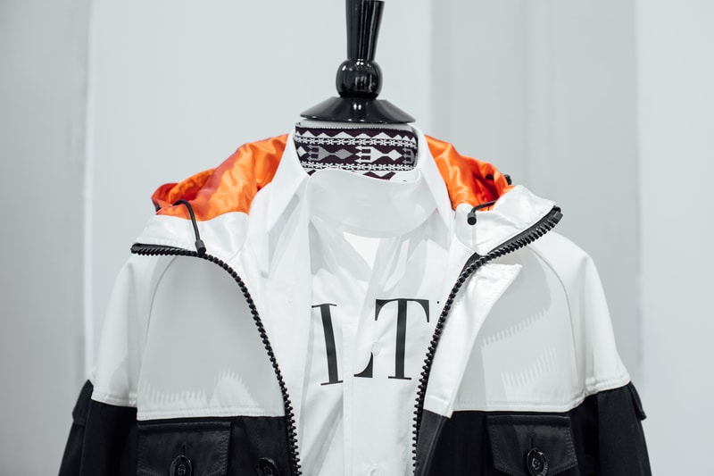 Valentino VLTN New York Men's Pop-Up fashion streetwear couture  Pierpaolo Piccioli