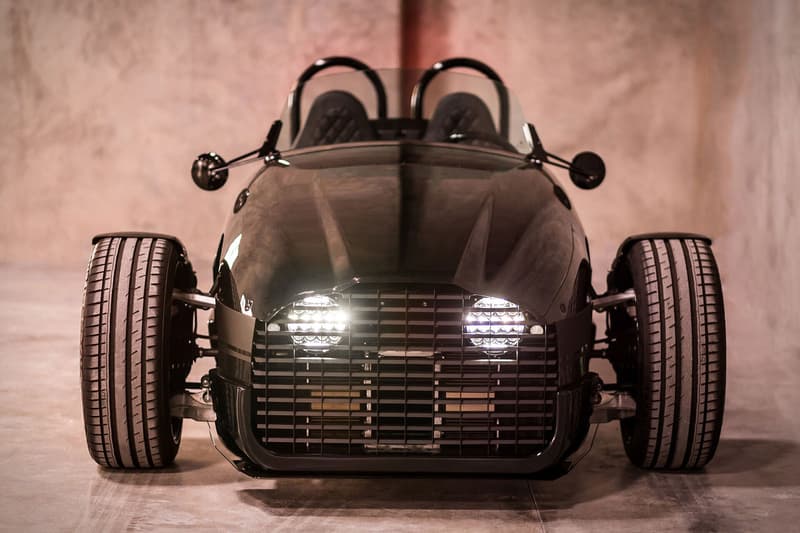 Vanderhall Edison 3 Wheel