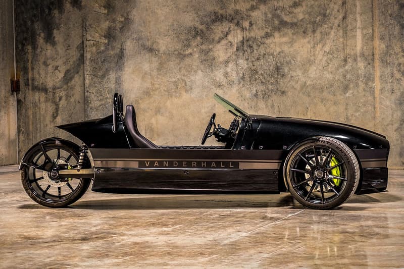 Vanderhall Edison 3 Wheel