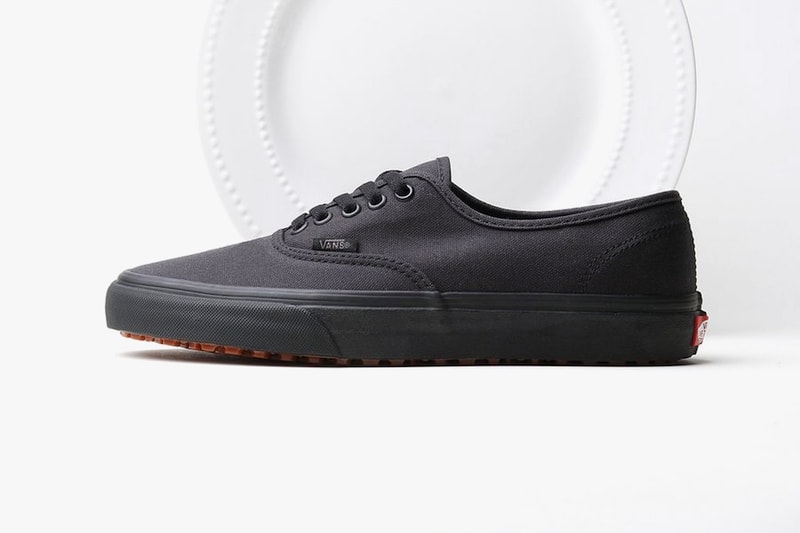 Vans Made for the Makers Pack Old Skool Sk8-Hi Reissue  Authentic UC Classic Slip-On Black Gum