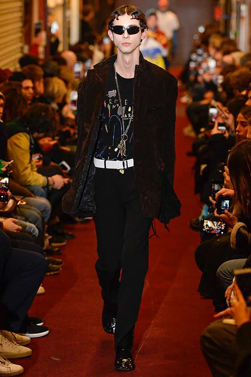 Vetements Fall Winter 2018 Collection Paris Fashion Week Mens