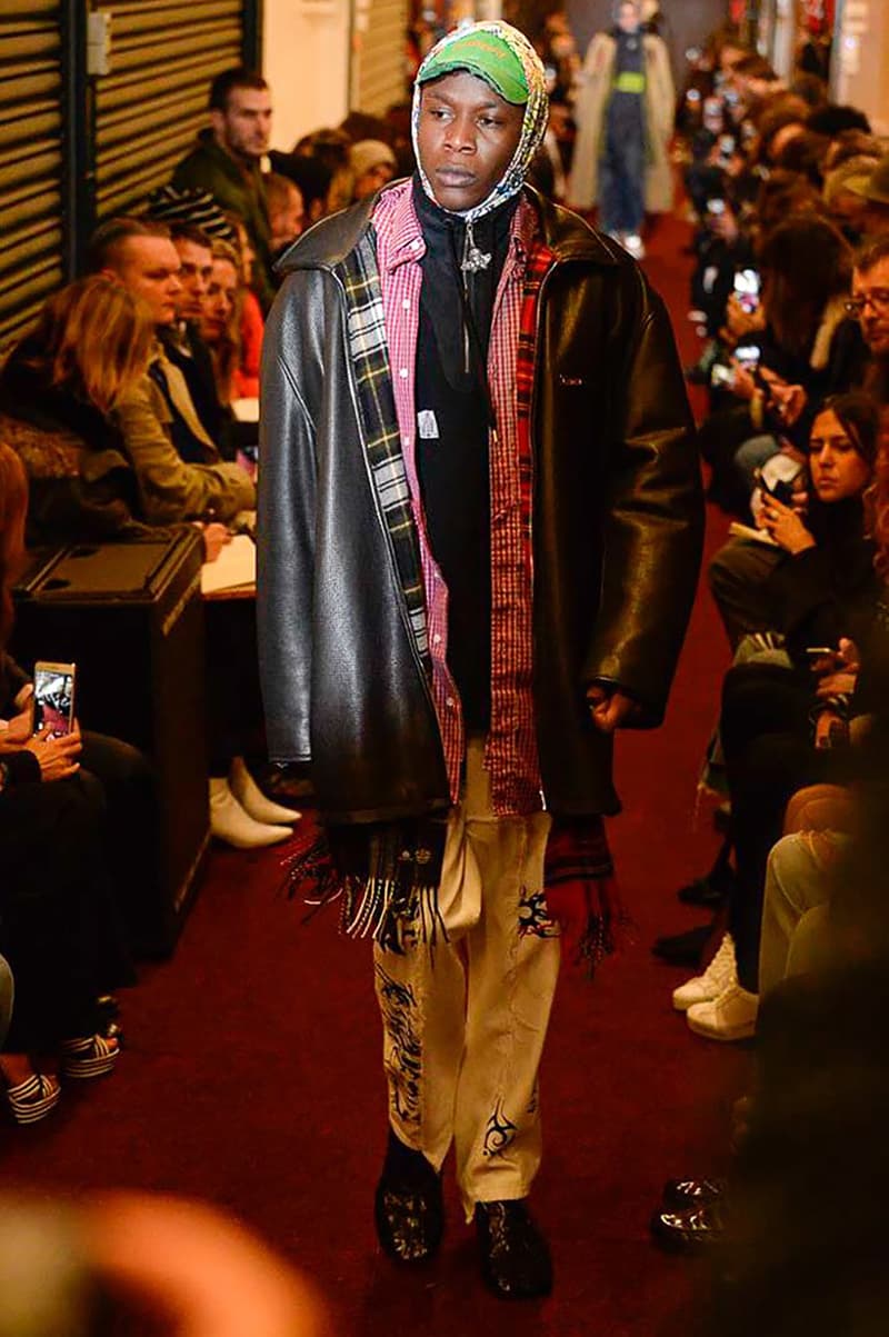 Vetements Fall Winter 2018 Collection Paris Fashion Week Mens