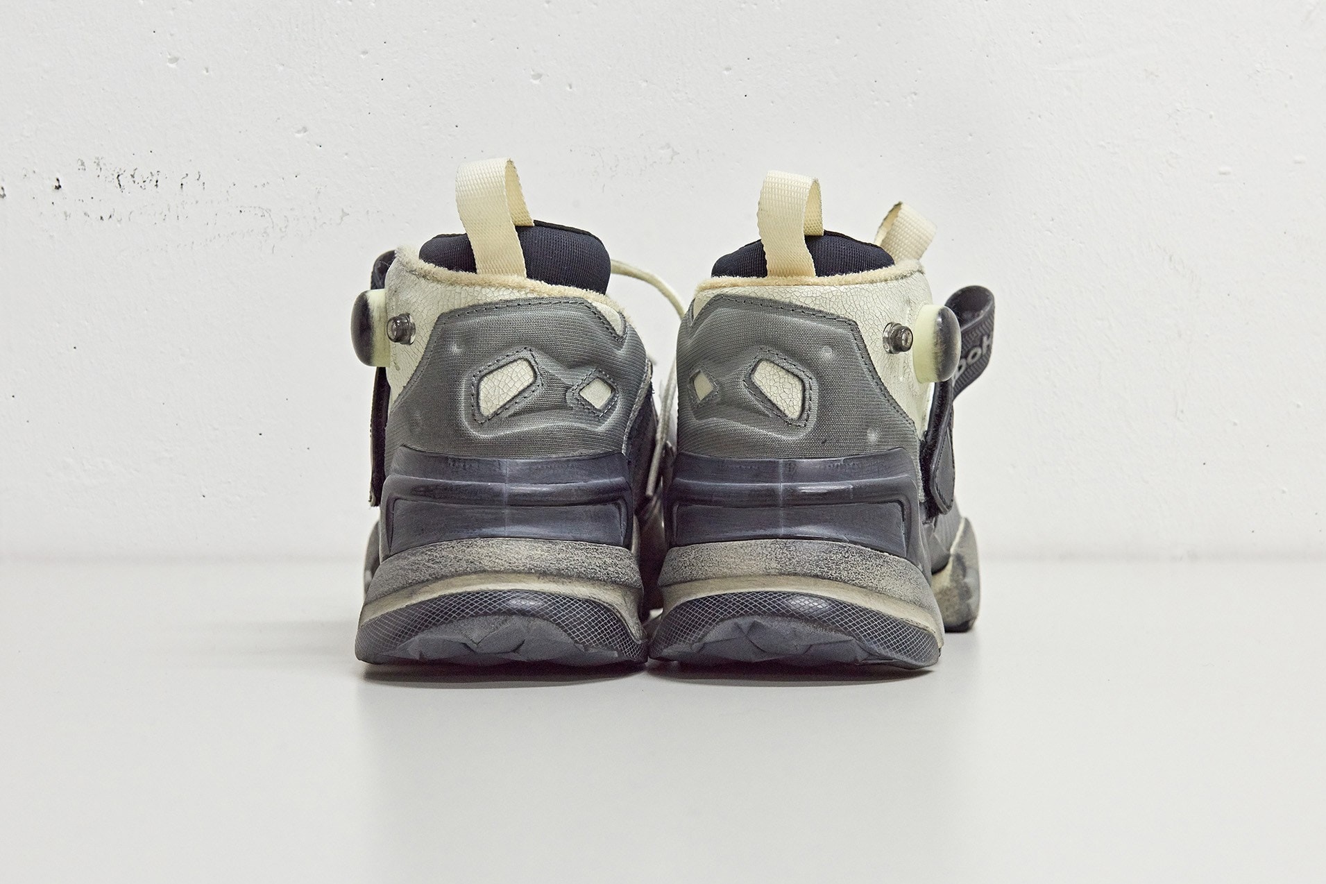 Vetements Reebok Genetically Modified Pump Sneaker 10 Corso Como Seoul Exclusive