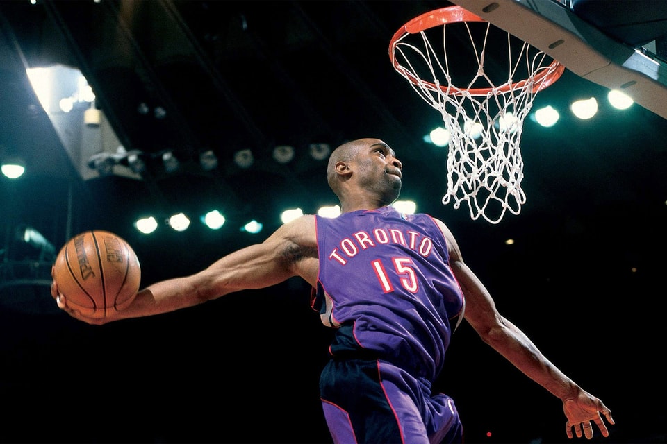 Was Vince Carter at his best when with the Toronto Raptors?