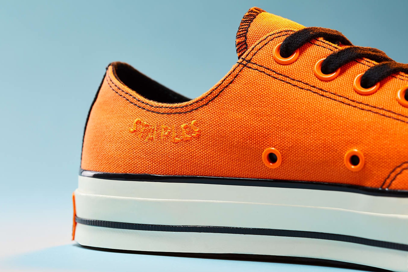 Vince Staples Converse Chuck Taylor Collection Teaser Preview Release info date