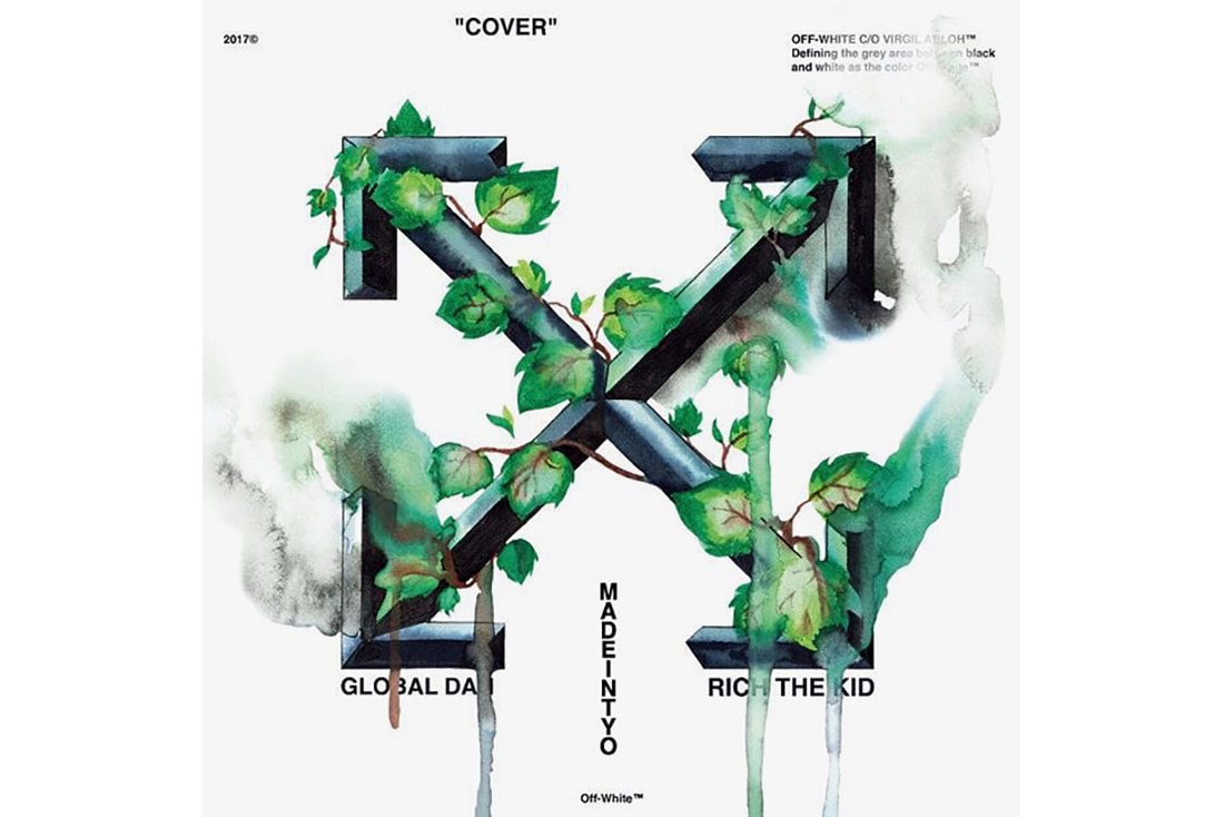 Virgil Abloh Designs Global Dan S Off White Hypebeast