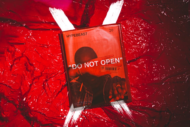 HYPEBEAST Magazine Issue 20: The X Issue with Virgil Abloh Is Now Available Worldwide