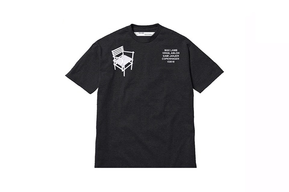Virgil Abloh Off-White T-shirts Interview
