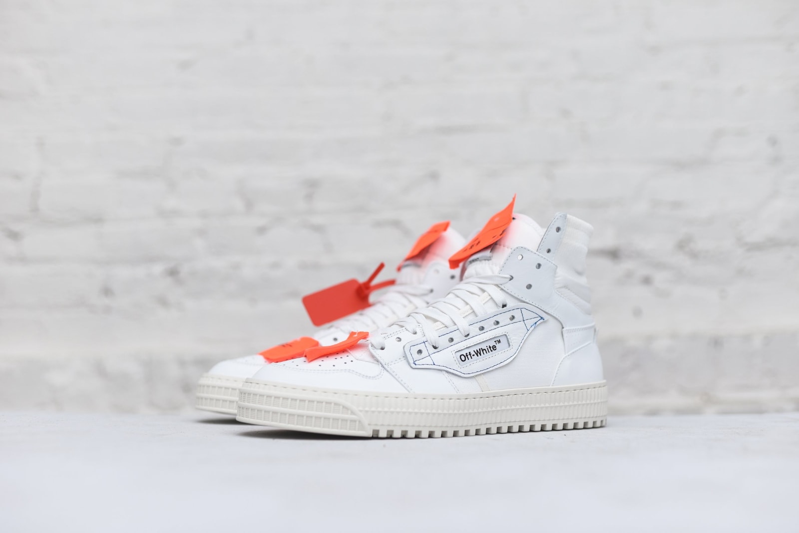 Off-White™ LOW 3.0 Sneaker release date purchase virgil abloh kith