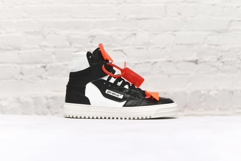 Off-White™ LOW 3.0 Sneaker release date purchase virgil abloh kith