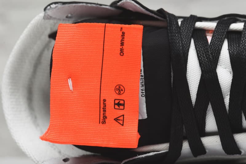 Off-White™ LOW 3.0 Sneaker release date purchase virgil abloh kith