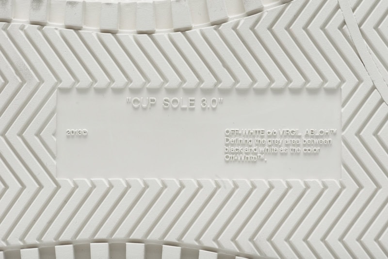 Off-White™ LOW 3.0 Sneaker release date purchase virgil abloh kith