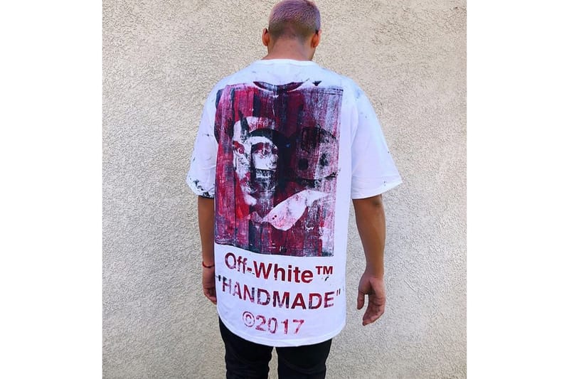 Virgil Abloh, Takashi Murakami and Gagosian Join Forces on a Collaborative Print