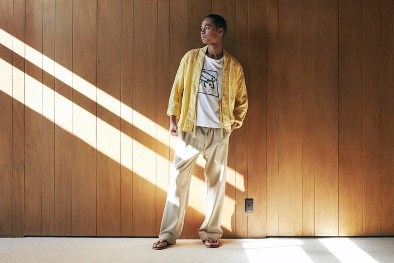 visvim Spring/Summer 2018 Is Workwear Perfected