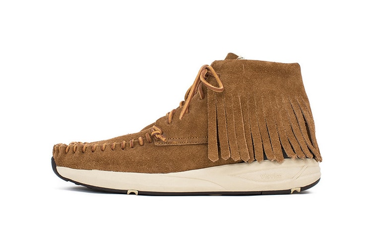 visvim Introduces Yucca Moc Shaman for Spring/Summer 2018
