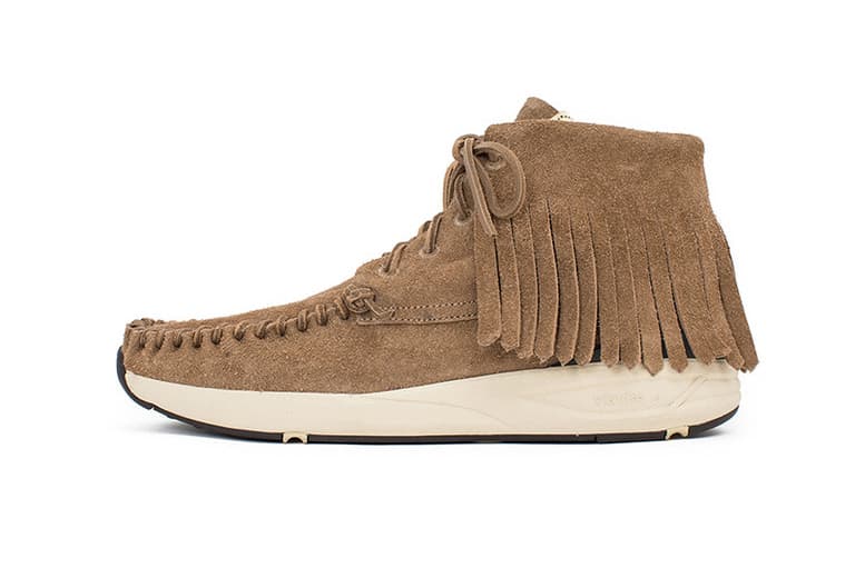 visvim yucca moc shaman footwear sneaker shoe 2018 spring summer collection japan hiroki nakamura