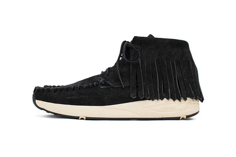 visvim yucca moc shaman footwear sneaker shoe 2018 spring summer collection japan hiroki nakamura