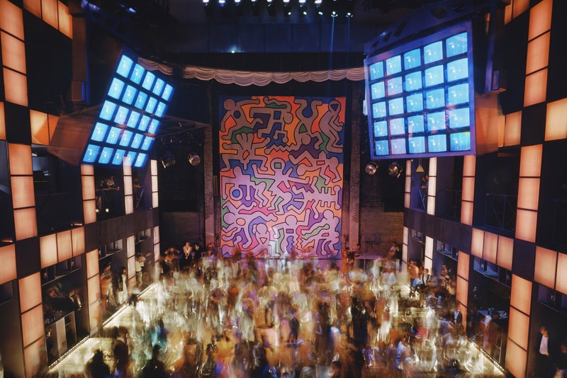 Vitra Design Museum Night Fever Germany