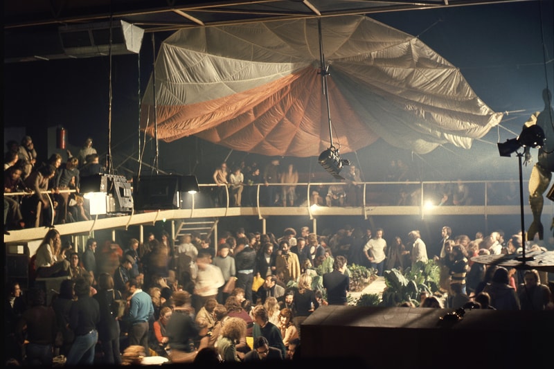 Vitra Design Museum Night Fever Germany