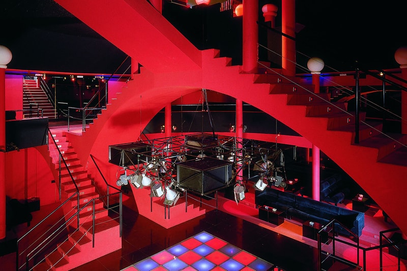 Vitra Design Museum Night Fever Germany