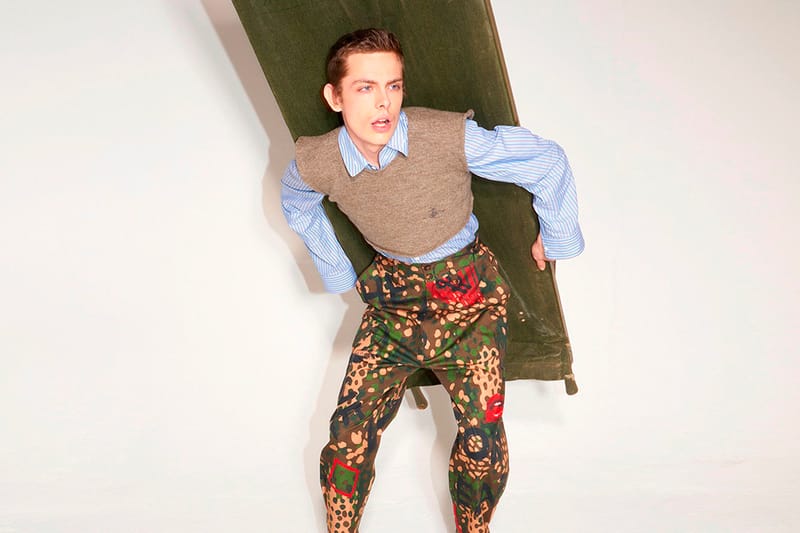 Vivienne Westwood Debuts War-Themed Fall/Winter 2018 Digital Presentation