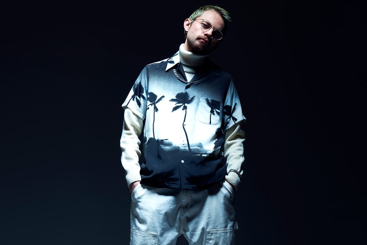 Daidō Moriyama x WACKO MARIA Showcased in New Kinfolk Editorial