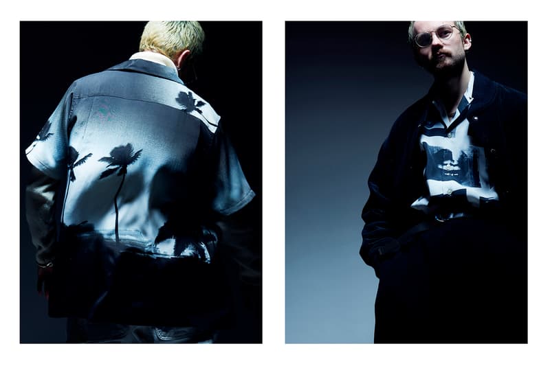 WACKO MARIA Daido Moriyama Kinfolk editorial paradise tokyo guilty parties