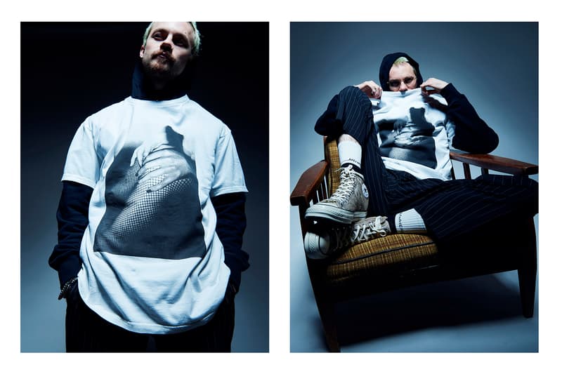 WACKO MARIA Daido Moriyama Kinfolk editorial paradise tokyo guilty parties