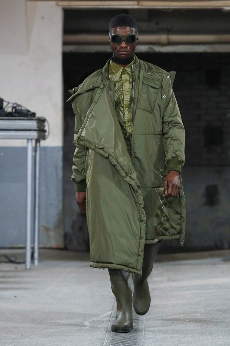 Walter Van Beirendonck 2018 Fall Winter paris fashion week mens